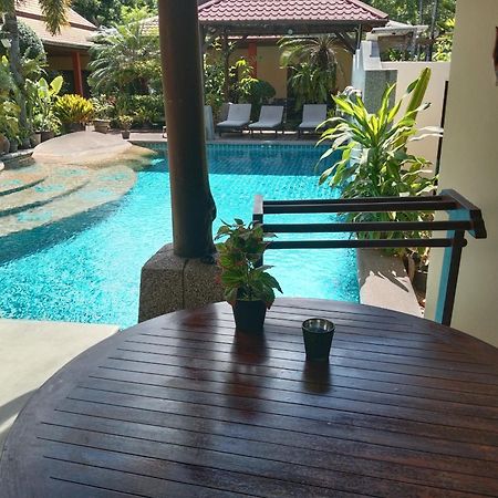 Baan Tropicana شاطئ مينام المظهر الخارجي الصورة