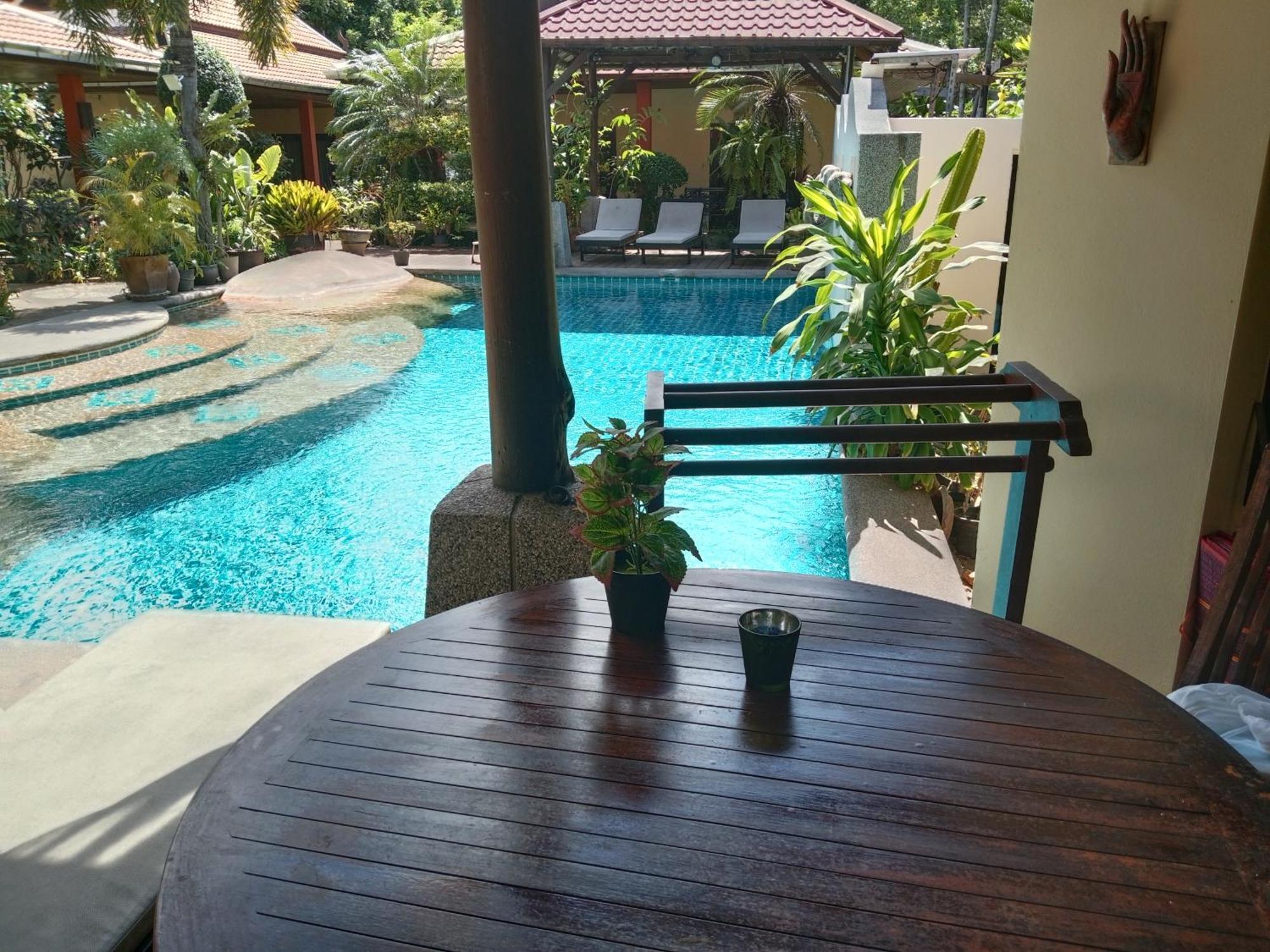 Baan Tropicana شاطئ مينام المظهر الخارجي الصورة