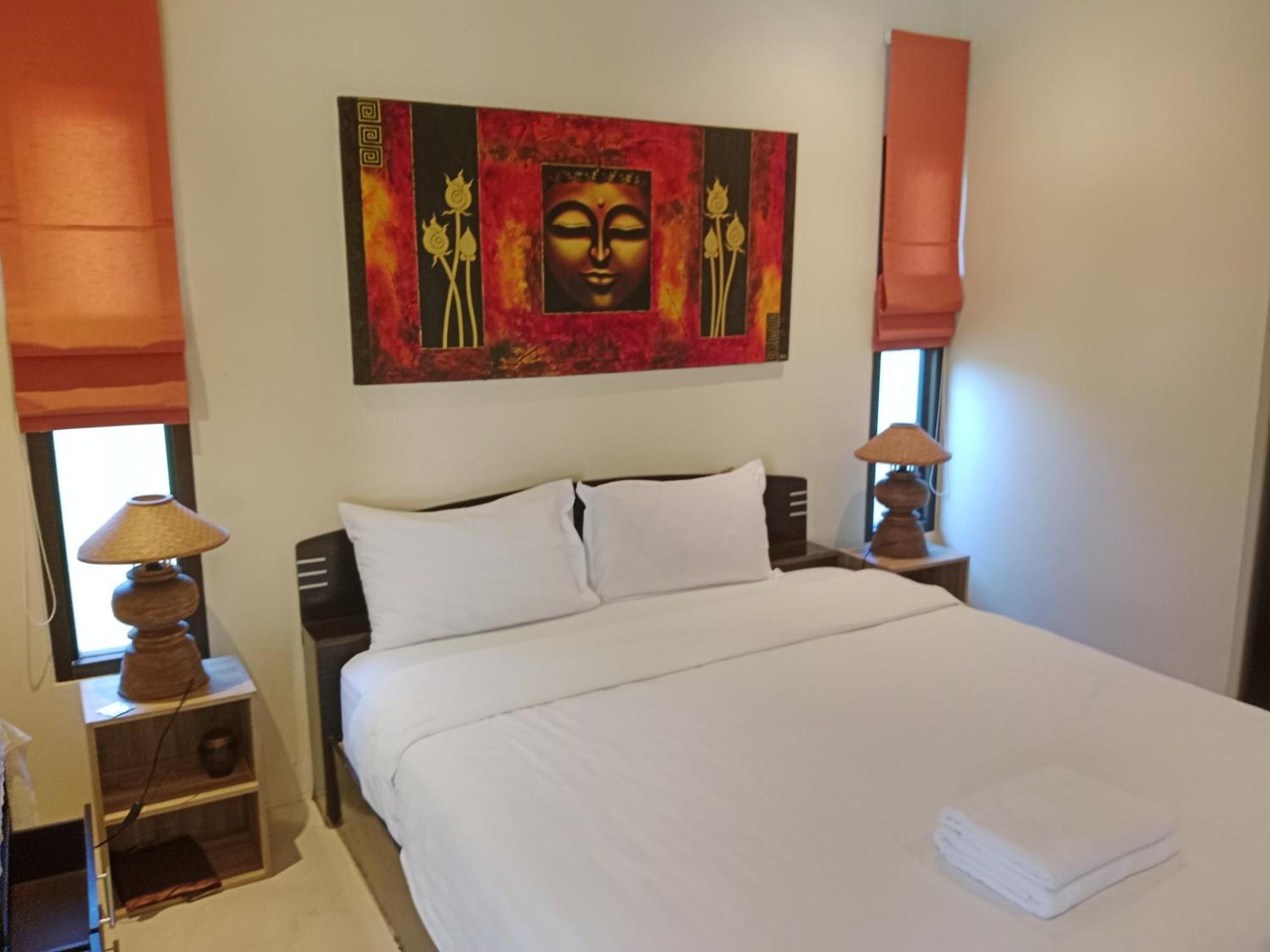 Baan Tropicana شاطئ مينام المظهر الخارجي الصورة
