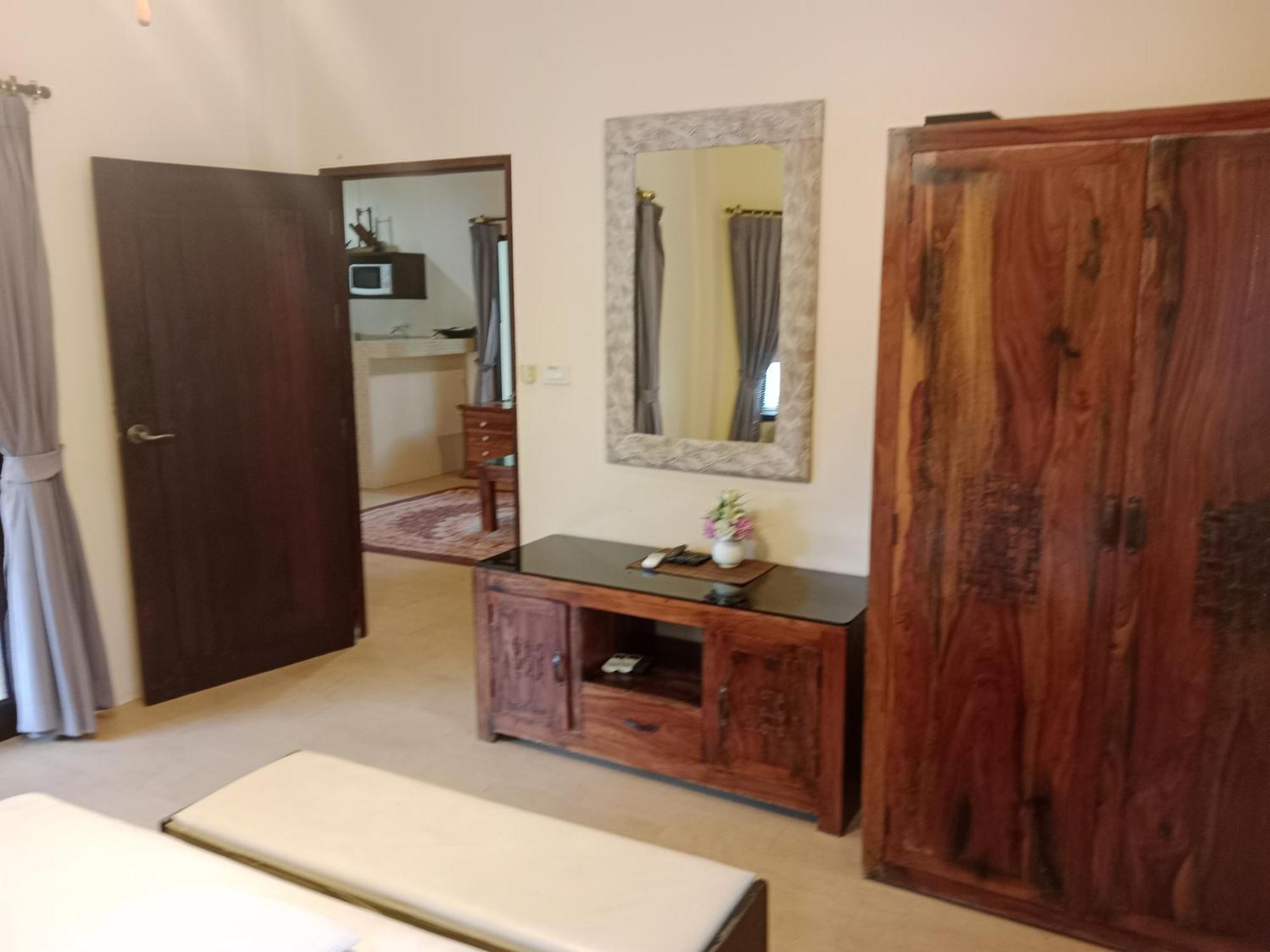 Baan Tropicana شاطئ مينام المظهر الخارجي الصورة