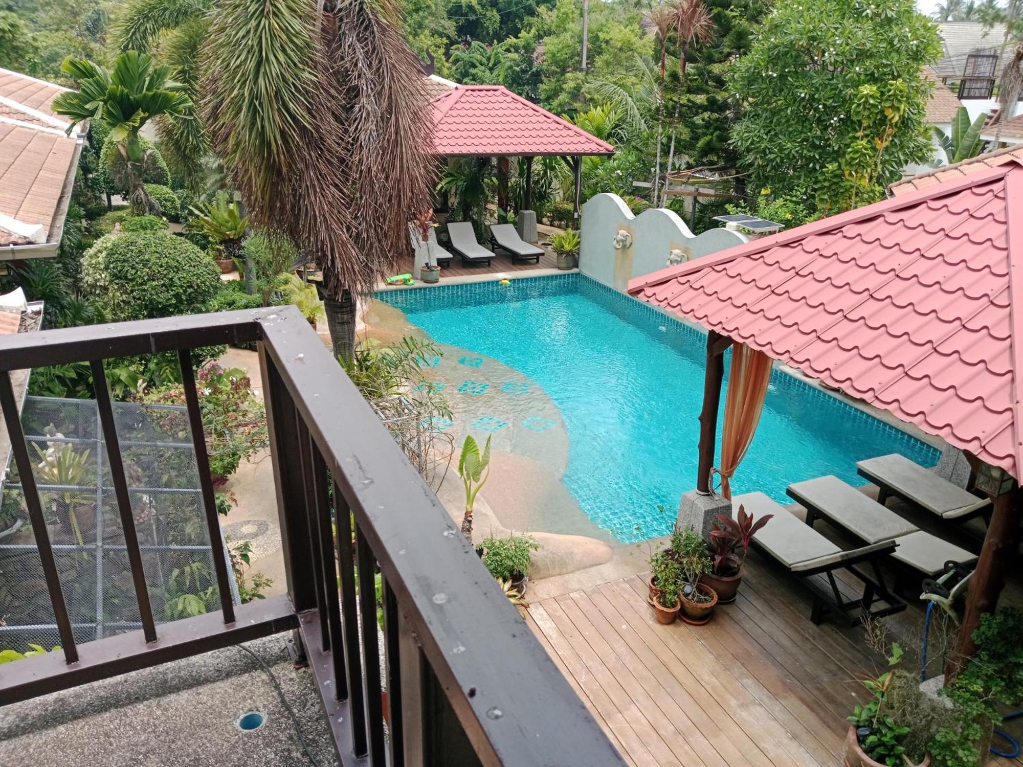Baan Tropicana شاطئ مينام المظهر الخارجي الصورة