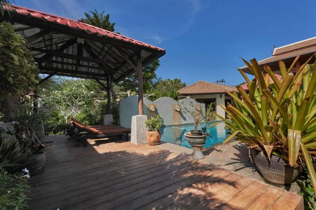Baan Tropicana شاطئ مينام المظهر الخارجي الصورة
