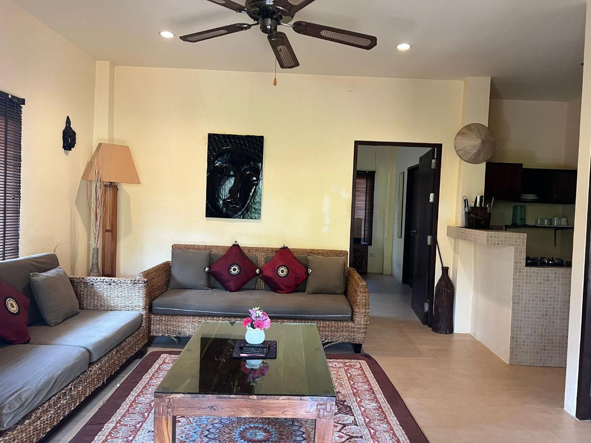Baan Tropicana شاطئ مينام المظهر الخارجي الصورة