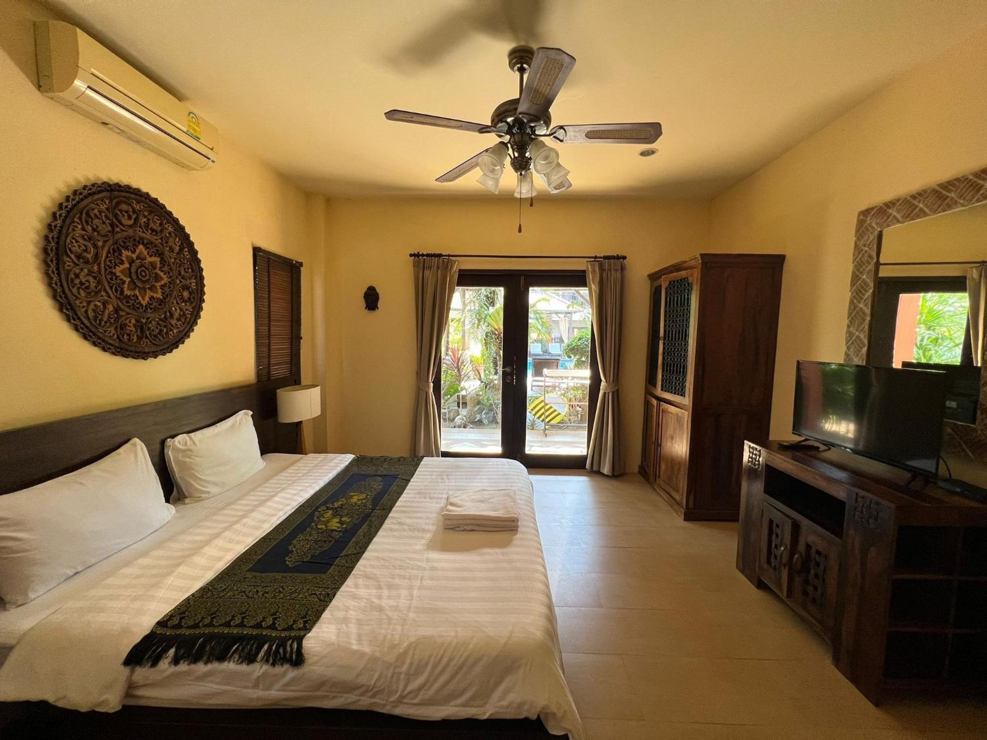Baan Tropicana شاطئ مينام المظهر الخارجي الصورة