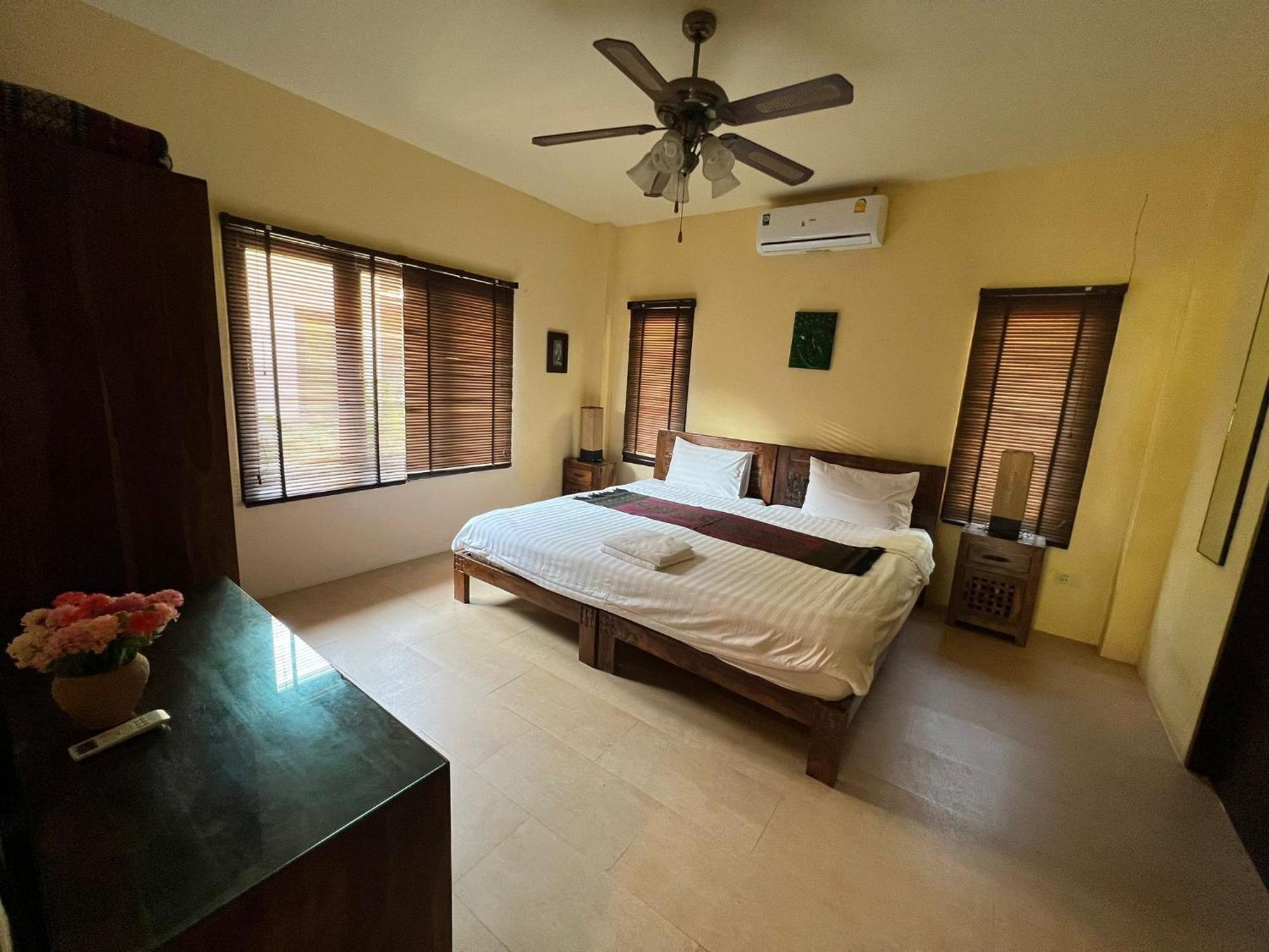 Baan Tropicana شاطئ مينام المظهر الخارجي الصورة