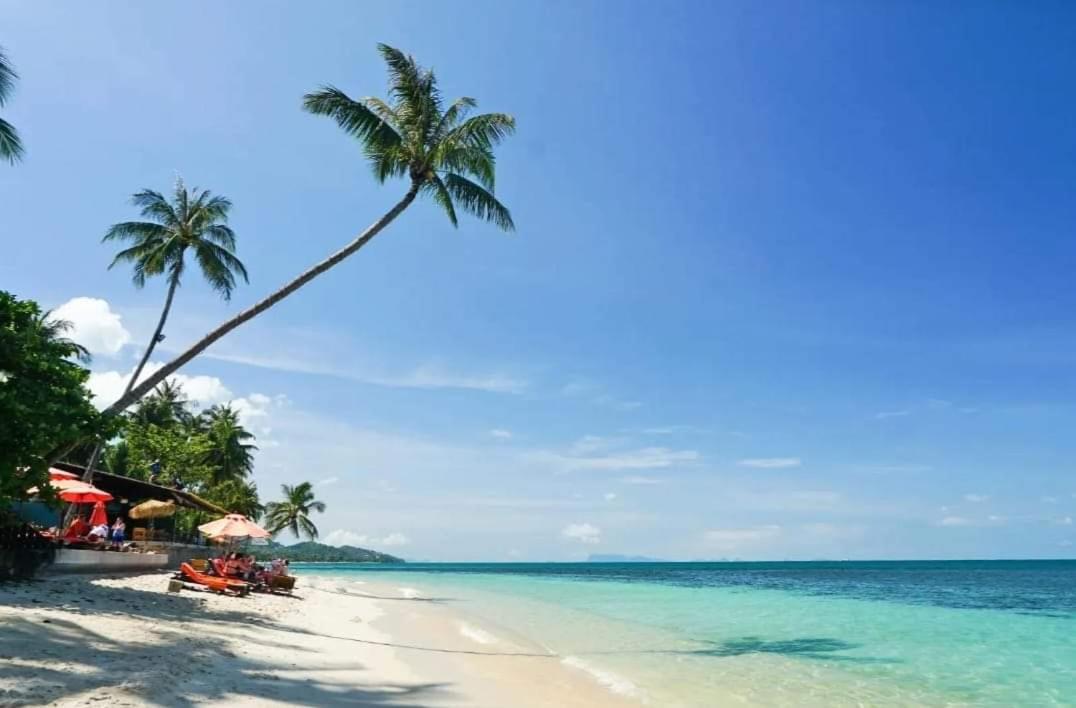 Baan Tropicana شاطئ مينام المظهر الخارجي الصورة