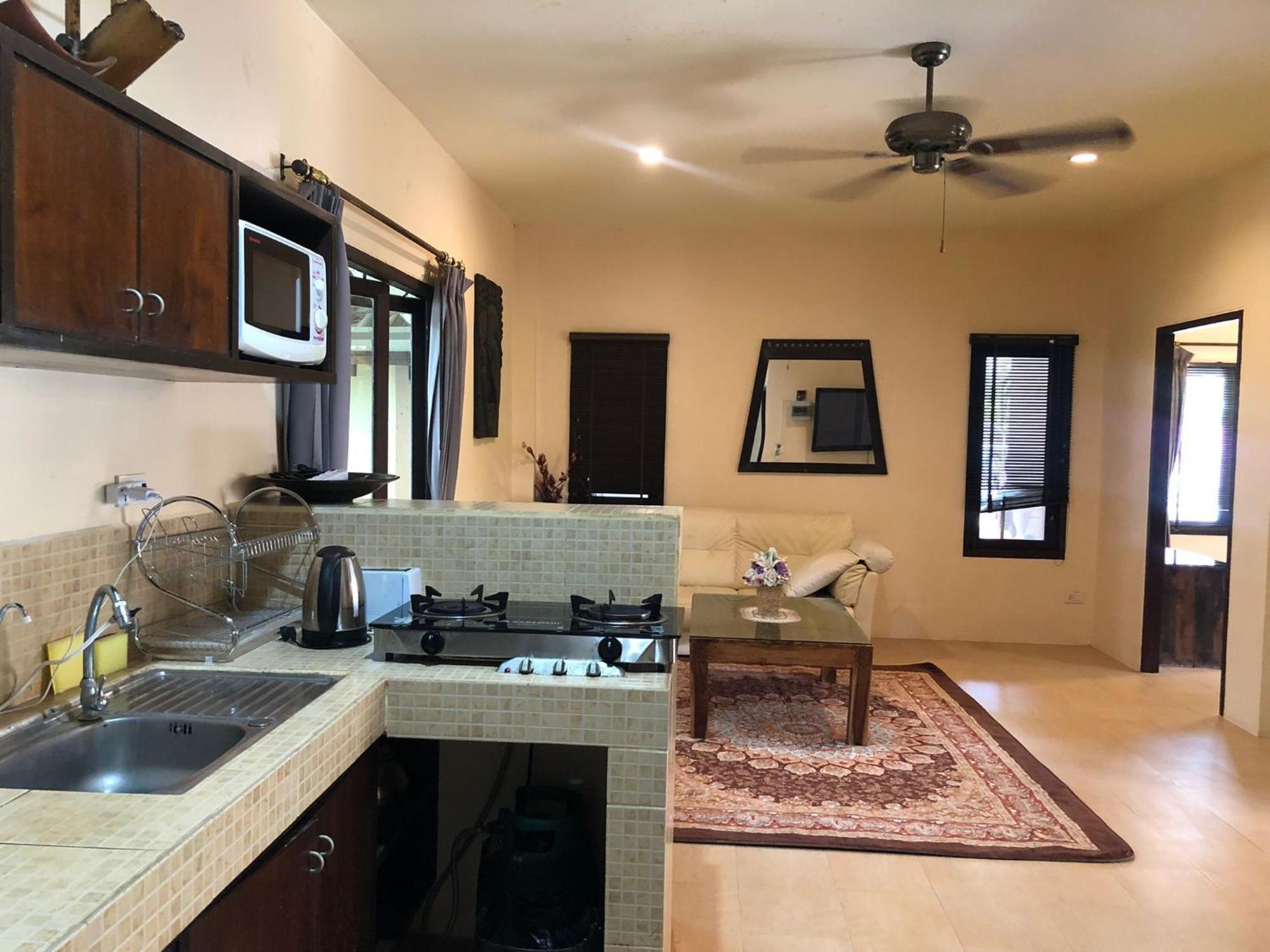 Baan Tropicana شاطئ مينام المظهر الخارجي الصورة