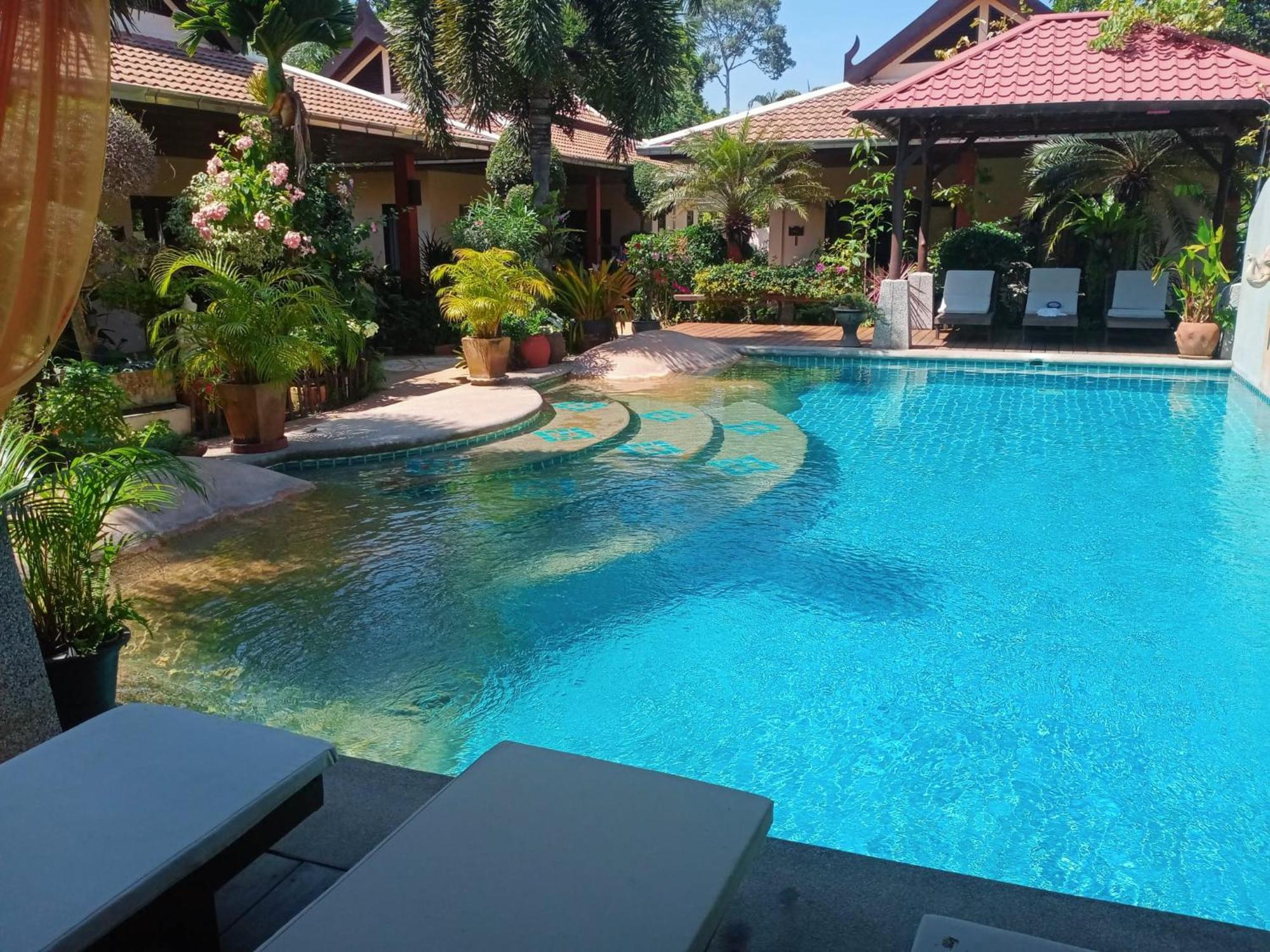 Baan Tropicana شاطئ مينام المظهر الخارجي الصورة